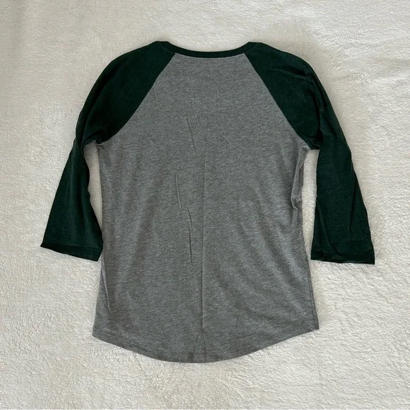 milwaukee bucks raglan t-shirt - Picture 3 of 4